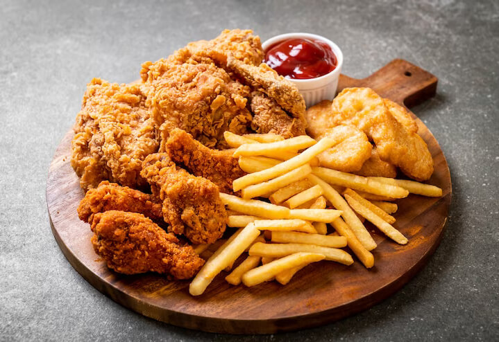 Fried Chicken